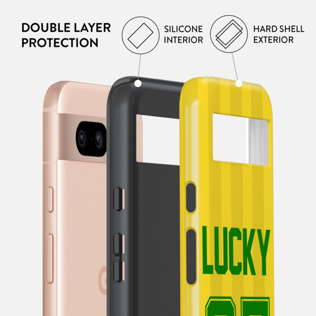 【Google Pixel 8a ケース】Lucky 7 Tough Case サブ画像