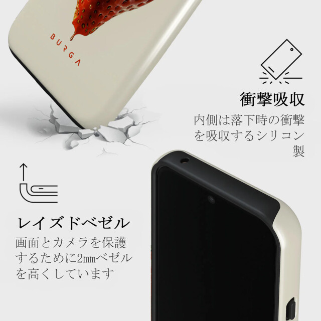 【Google Pixel 8a ケース】Juicy Tough Caseサブ画像