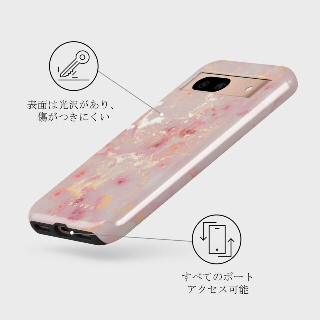 【Google Pixel 8a ケース】Golden Coral Tough Case goods_nameサブ画像