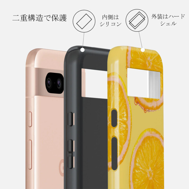 【Google Pixel 8a ケース】Bitter Tough Case サブ画像