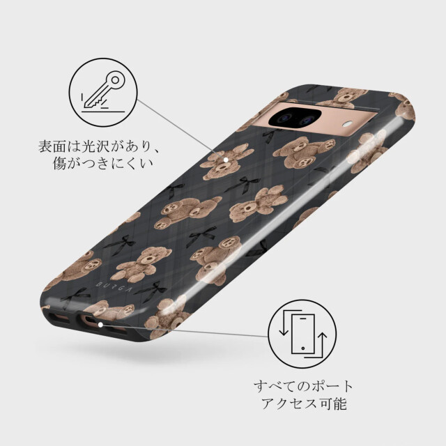 【Google Pixel 8a ケース】BFF Tough Case サブ画像