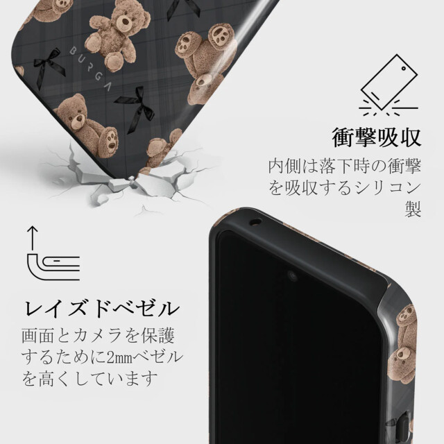 【Google Pixel 8a ケース】BFF Tough Case サブ画像