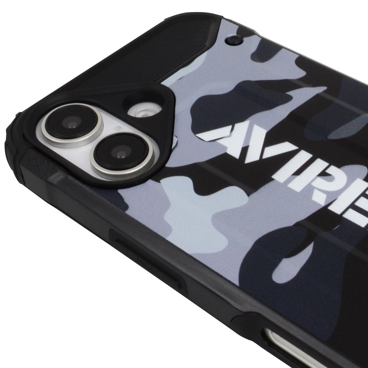 【iPhone16 ケース】AVIREX 耐衝撃ケース (アーミータフ/迷彩)goods_nameサブ画像