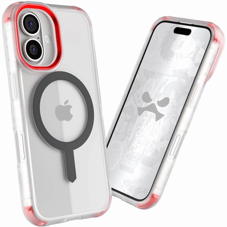 【iPhone16 ケース】Ghostek Covert (Clear)サブ画像