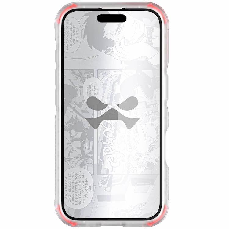 【iPhone16 ケース】Ghostek Covert (Clear)サブ画像