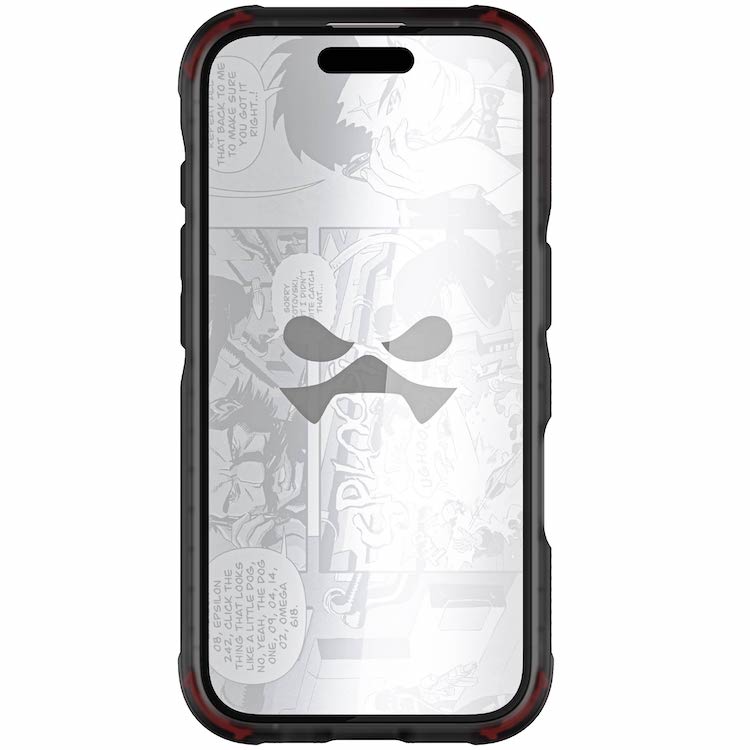 【iPhone16 ケース】Ghostek Covert (Smoke)goods_nameサブ画像