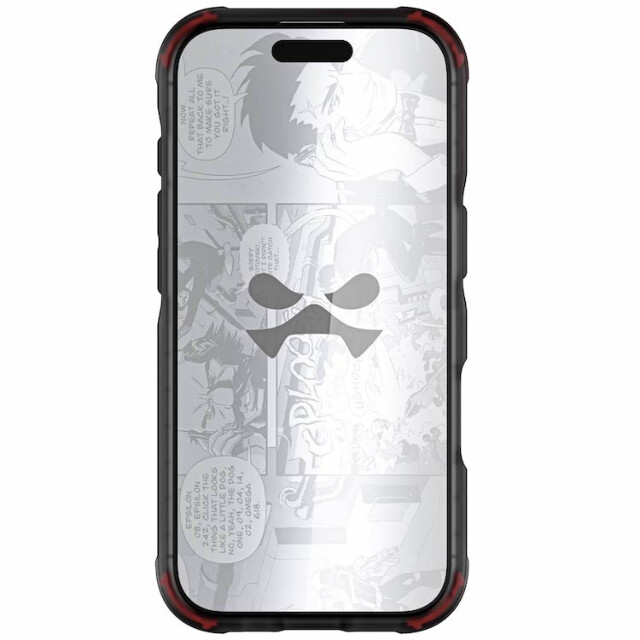 【iPhone16 Pro ケース】Ghostek Covert (Smoke)goods_nameサブ画像