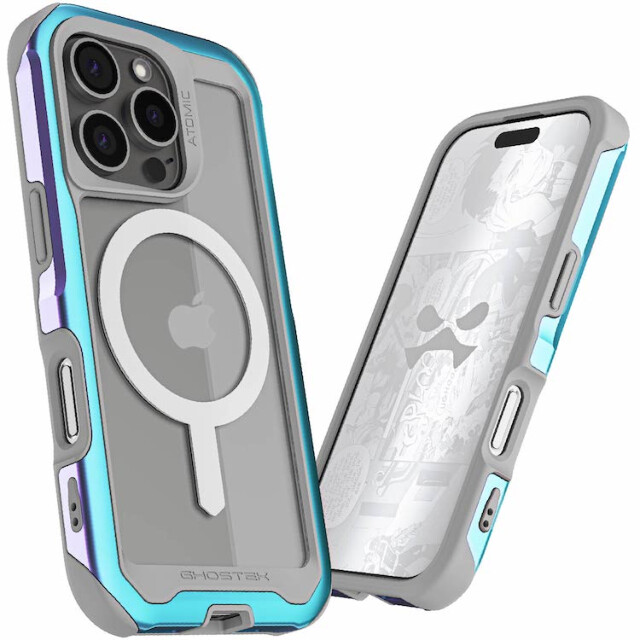 【iPhone16 Pro ケース】Ghostek Atomic Slim (Prismatic)goods_nameサブ画像