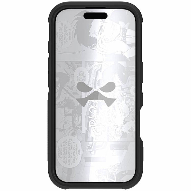 【iPhone16 Pro Max ケース】Ghostek Atomic Slim (Black)サブ画像