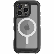 【iPhone16 Pro Max ケース】Ghostek Atomic Slim (Black)