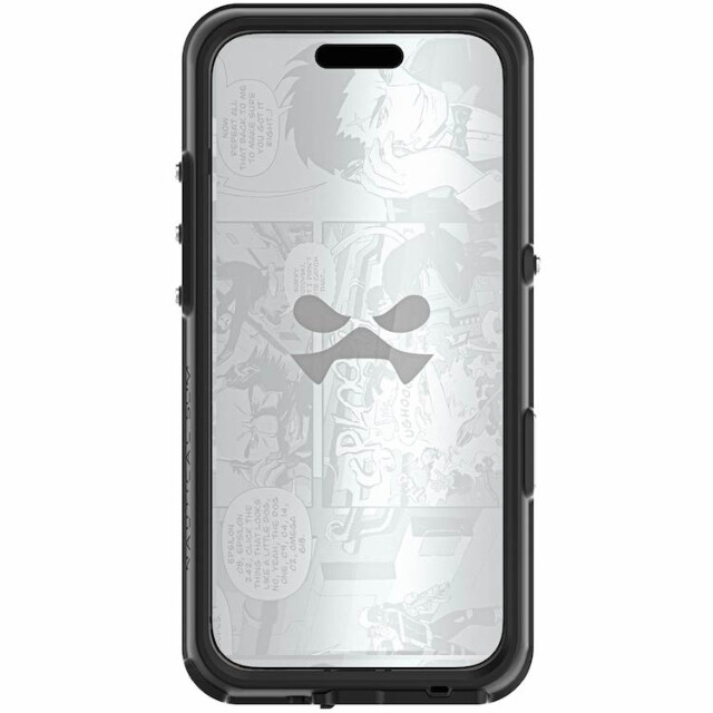 【iPhone16 Pro Max ケース】Ghostek Nautical Slim (Black)サブ画像