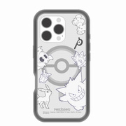 【iPhone16 Pro ケース】ポケットモンスター MagS...