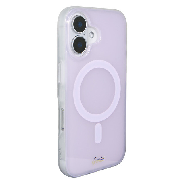 【iPhone16 ケース】MagSafe対応ケース (Jelly Lavender)サブ画像