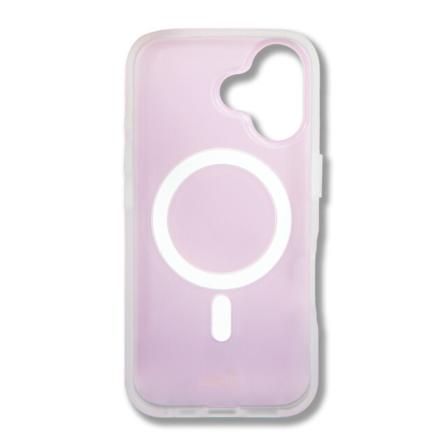 【iPhone16 ケース】MagSafe対応ケース (Jelly Pink)サブ画像