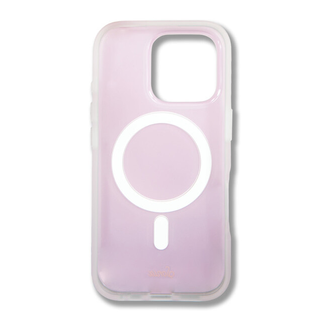 【iPhone16 Pro ケース】MagSafe対応ケース (Jelly Pink)サブ画像