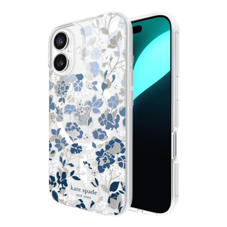 iPhone16 ケース】Protective Hardshell Case (Scattered Flowers) kate spade new  york | iPhoneケースは UNiCASE