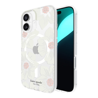 iPhone16 ケース】Protective Hardshell Case (Scattered Flowers) kate spade new  york | iPhoneケースは UNiCASE