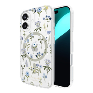 iPhone16 ケース】Protective Hardshell Case (Scattered Flowers) kate spade new  york | iPhoneケースは UNiCASE