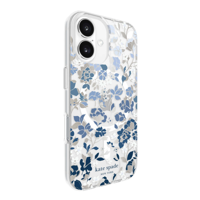 【iPhone16 ケース】Protective Hardshell Case for MagSafe (Flowerbed Blue)goods_nameサブ画像