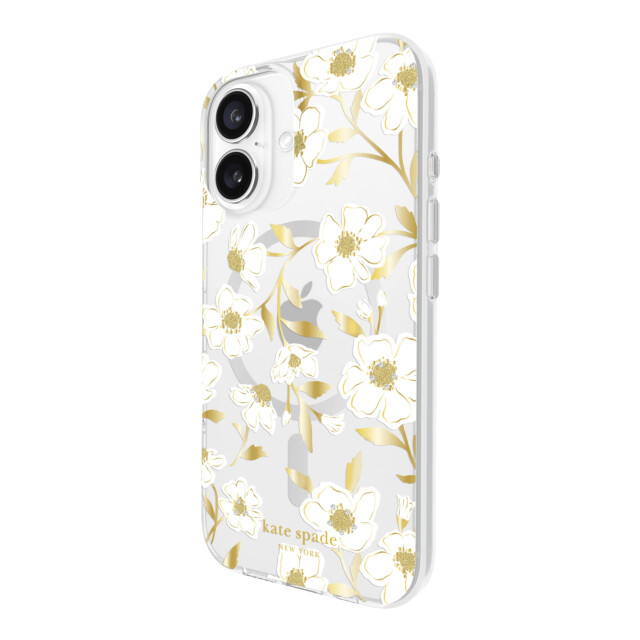 【iPhone16 ケース】Protective Hardshell Case for MagSafe (Sunshine Floral)サブ画像