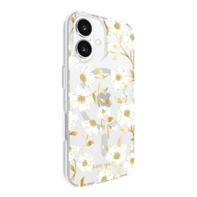 【iPhone16 ケース】Protective Hardshell Case for MagSafe (Sunshine Floral)goods_nameサブ画像