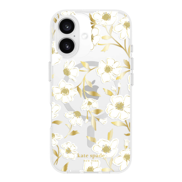 【iPhone16 ケース】Protective Hardshell Case for MagSafe (Sunshine Floral)goods_nameサブ画像