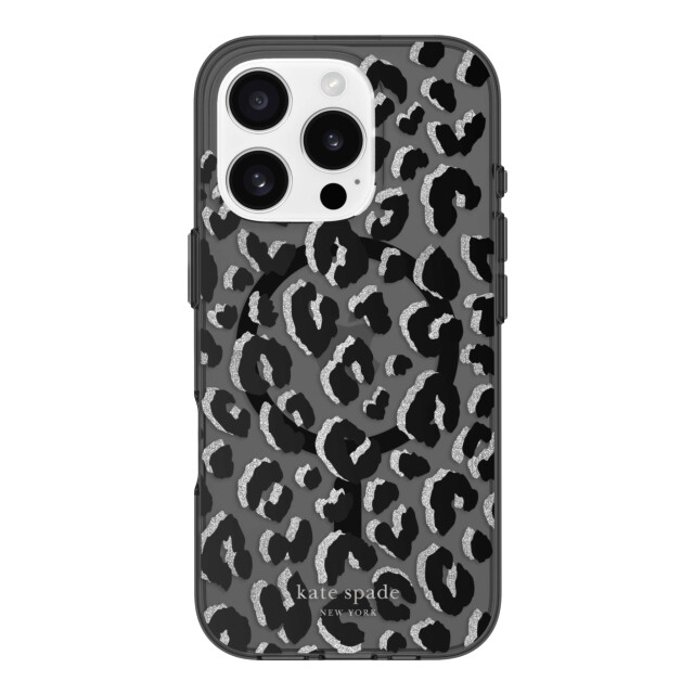 【iPhone16 Pro ケース】Protective Hardshell Case for MagSafe (City Leopard Black)goods_nameサブ画像