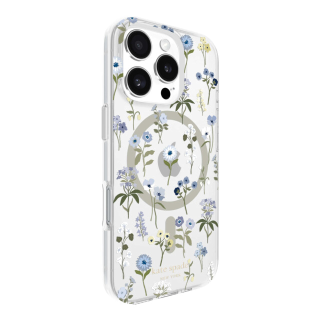 【iPhone16 Pro ケース】Protective Hardshell Case for MagSafe (Precious Bloom)サブ画像