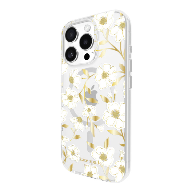 【iPhone16 Pro ケース】Protective Hardshell Case for MagSafe (Sunshine Floral)goods_nameサブ画像