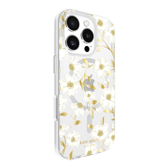 【iPhone16 Pro ケース】Protective Hardshell Case for MagSafe (Sunshine Floral)goods_nameサブ画像