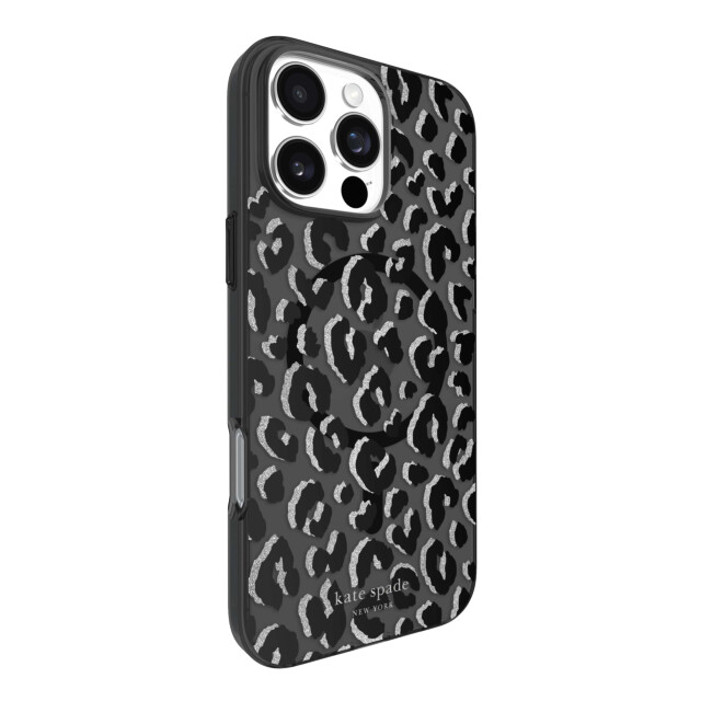 【iPhone16 Pro Max ケース】Protective Hardshell Case for MagSafe (City Leopard Black)goods_nameサブ画像