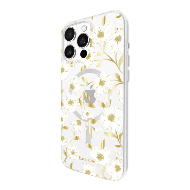 【iPhone16 Pro Max ケース】Protective Hardshell Case for MagSafe (Sunshine Floral)goods_nameサブ画像