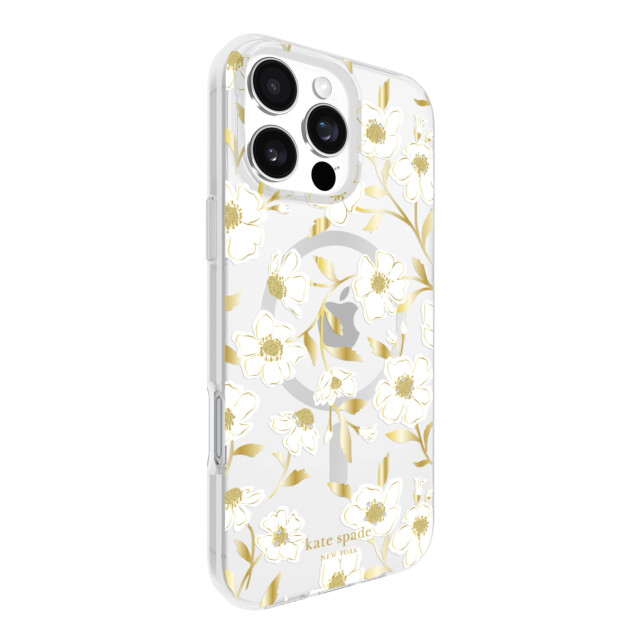 【iPhone16 Pro Max ケース】Protective Hardshell Case for MagSafe (Sunshine Floral)goods_nameサブ画像