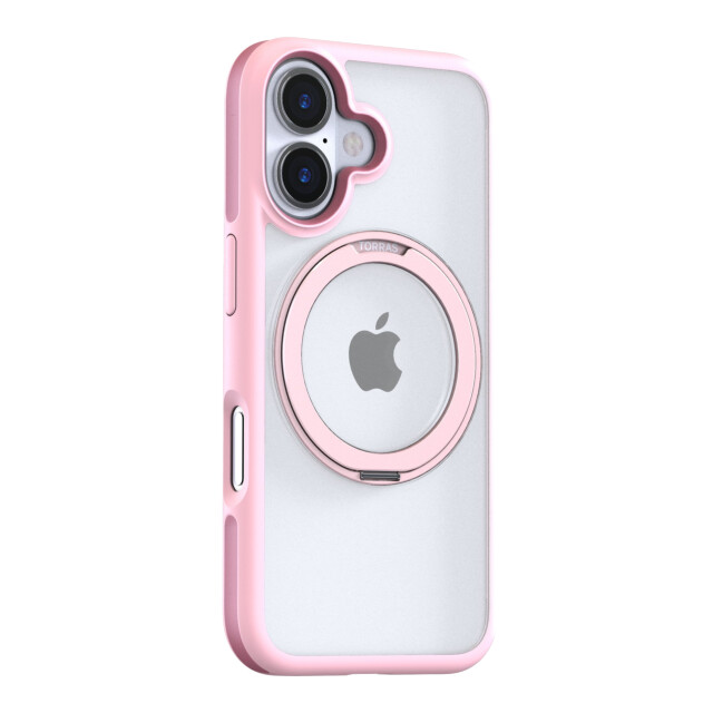 【iPhone16 ケース】Ostand R Fusion case (Pink)サブ画像