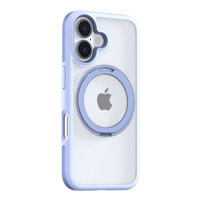 【iPhone16 ケース】Ostand R Fusion case (Light Blue)サブ画像