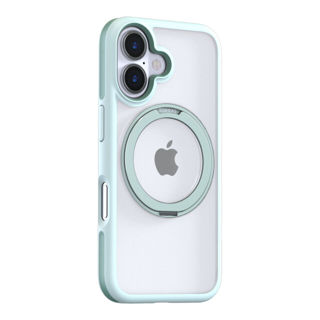 【iPhone16 ケース】Ostand R Fusion case (Light Green)サブ画像