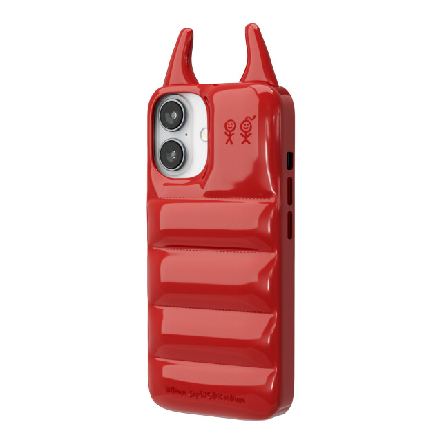 【iPhone16 ケース】THE PUFFER CASE (DEVIL)サブ画像