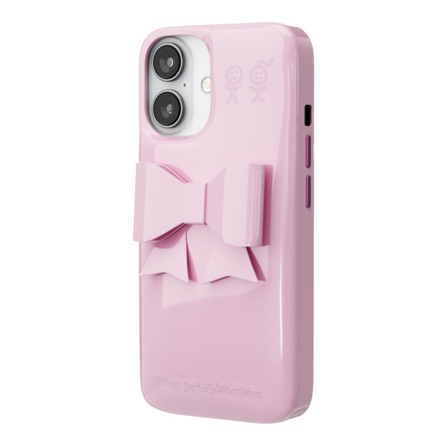 【iPhone16 ケース】THE SOAP CASE (BOW)サブ画像