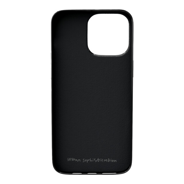 【iPhone16 Pro ケース】THE PUFFER CASE (BLACK MANHATTAN)goods_nameサブ画像