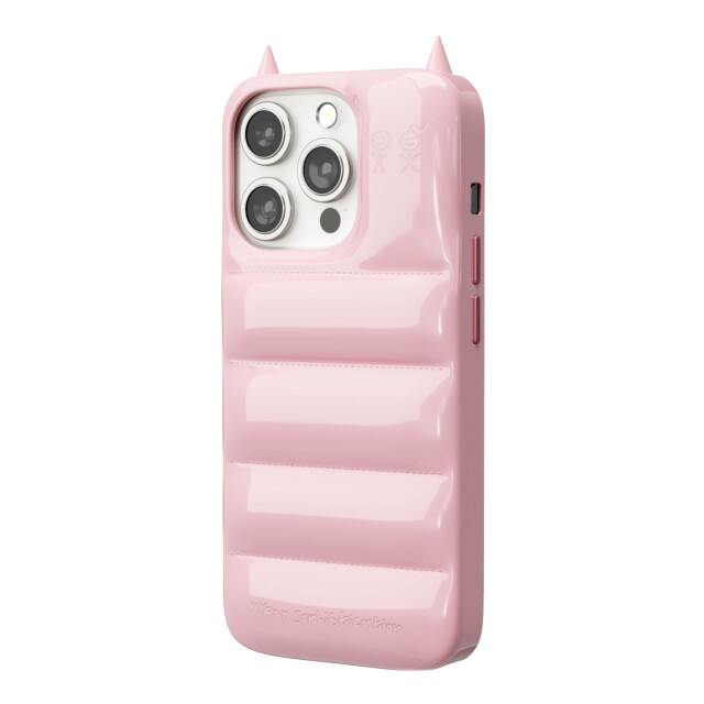 【iPhone16 Pro ケース】THE PUFFER CASE (CUPID)goods_nameサブ画像