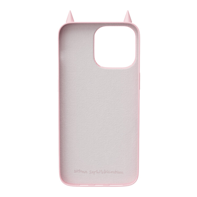 【iPhone16 Pro ケース】THE PUFFER CASE (CUPID)goods_nameサブ画像