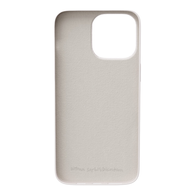 【iPhone16 Pro ケース】THE PUFFER CASE (OAT MILK)サブ画像