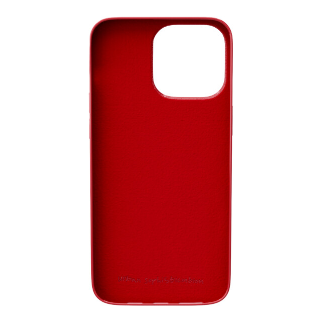 【iPhone16 Pro ケース】THE PUFFER CASE (ROUGE)サブ画像