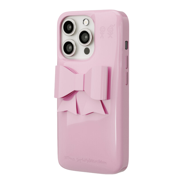 【iPhone16 Pro ケース】THE SOAP CASE (BOW)サブ画像