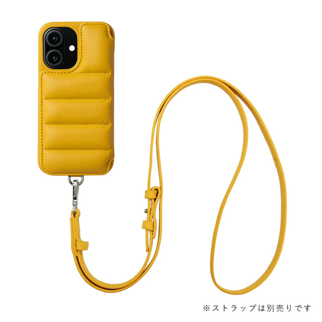 【iPhone16 ケース】BALLON (サフラン)goods_nameサブ画像