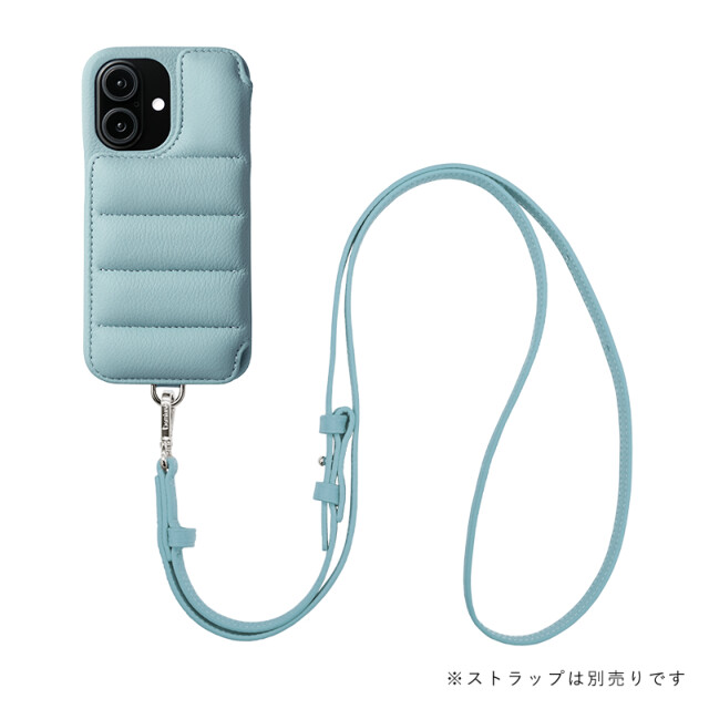 【iPhone16 ケース】BALLON (スカイブルー)サブ画像