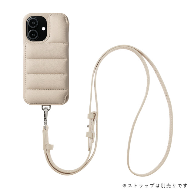 【iPhone16 ケース】BALLON (ベージュ)goods_nameサブ画像