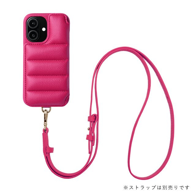 【iPhone16 ケース】BALLON (マゼンタピンク)goods_nameサブ画像