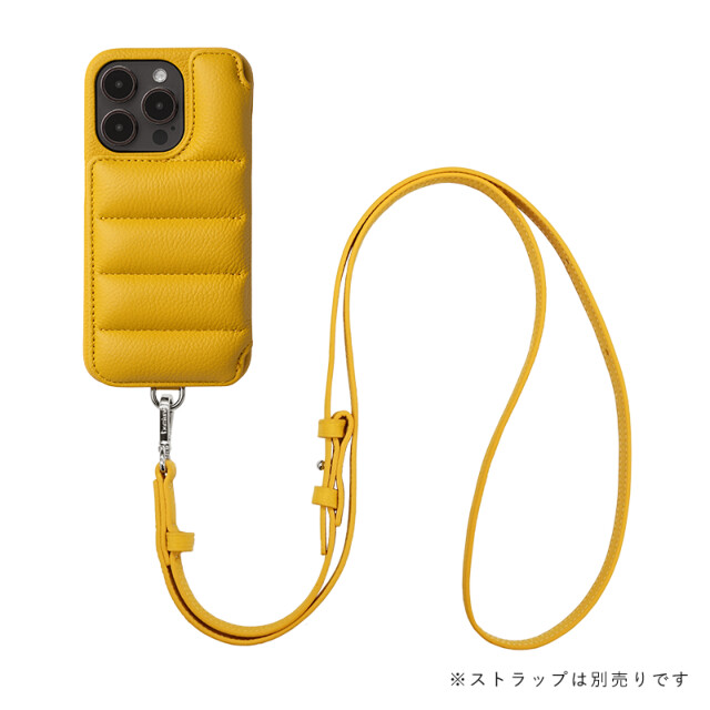 【iPhone16 Pro ケース】BALLON (サフラン)goods_nameサブ画像