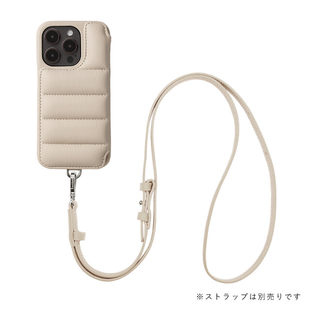 【iPhone16 Pro ケース】BALLON (ベージュ)goods_nameサブ画像